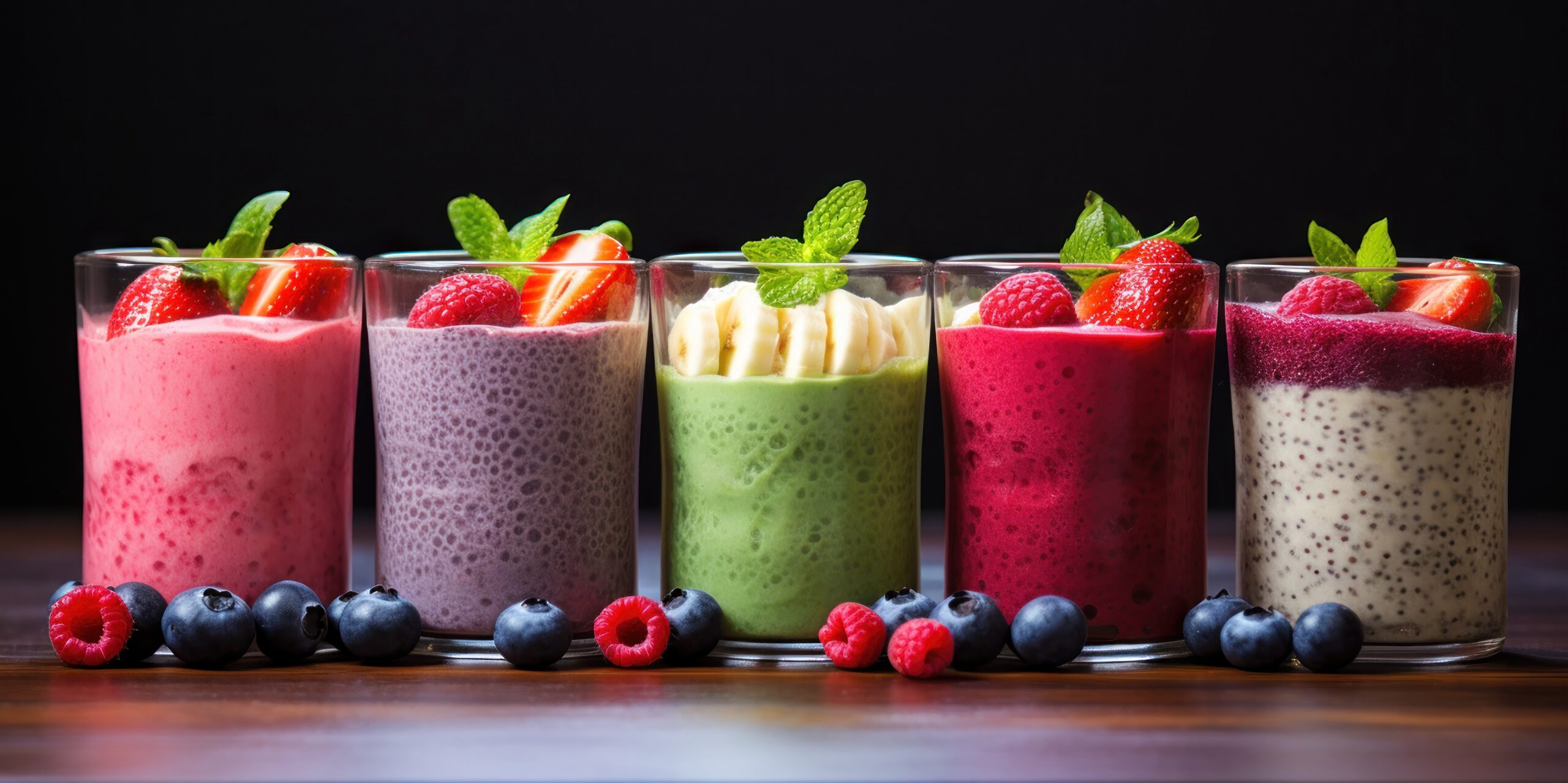 DIY Healthy Smoothie Recipes for Weight Loss